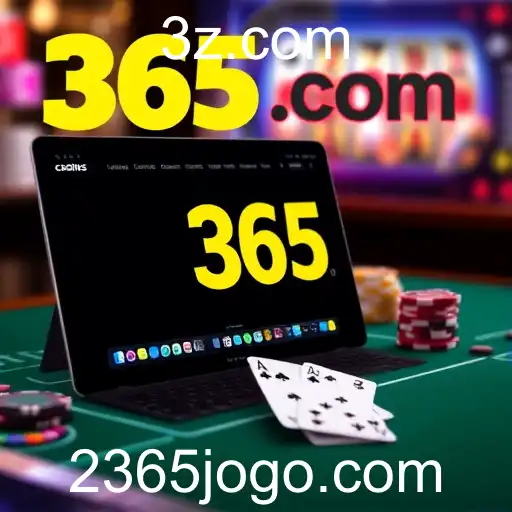 A Ascenção do 365.com no Mundo dos Jogos Online