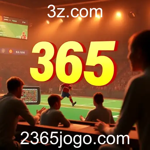 365.com Jogo: Crescimento e Inovações no Mundo dos Jogos Online