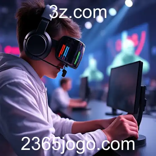 Evolução dos Jogos Eletrônicos na Plataforma 365.com