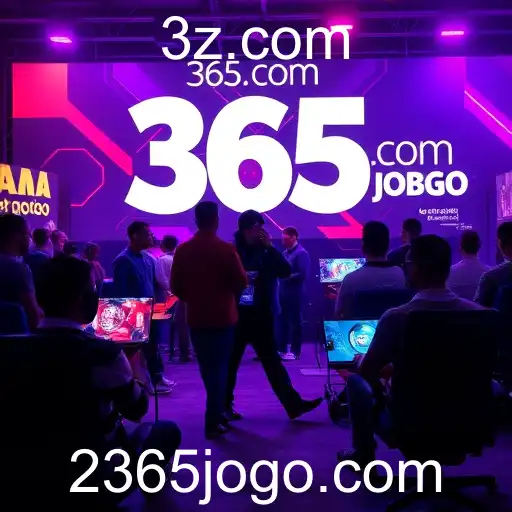 Transformação do Mercado de Jogos em 365.com