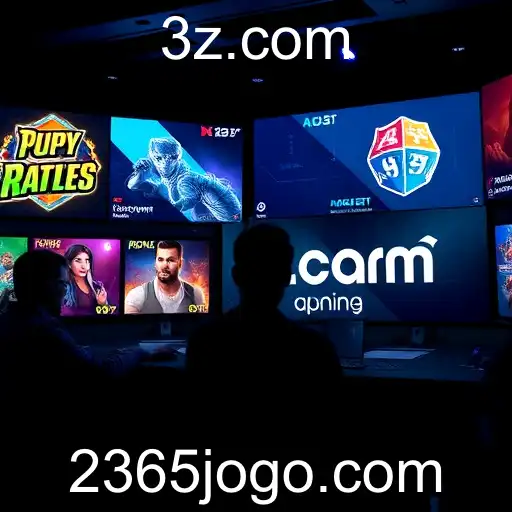 Avanços e Desafios no Mundo dos Jogos Online