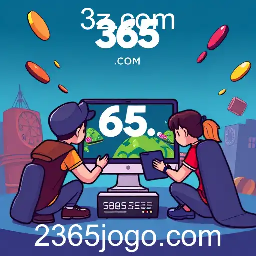 365.com Jogo: Evolução e Impacto no Brasil