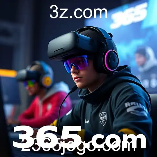 365.com: Tendências e Inovações nos Jogos Online