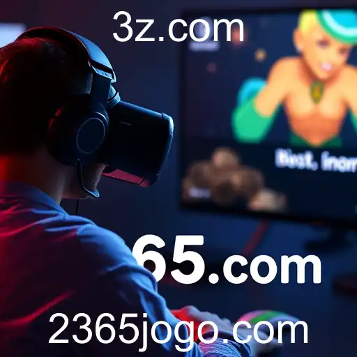 A Evolução dos Jogos Online com 365.com