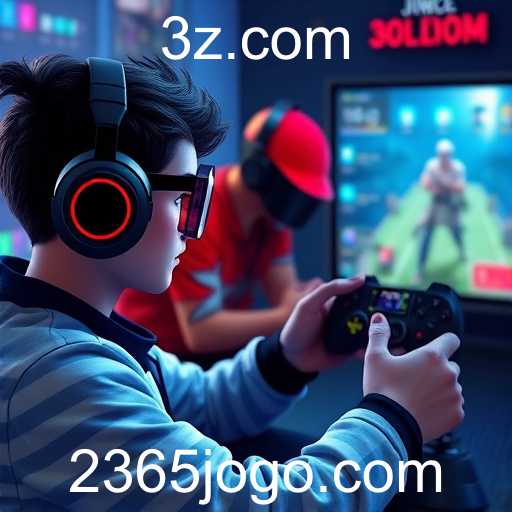 Transformação do Mercado de Jogos Online