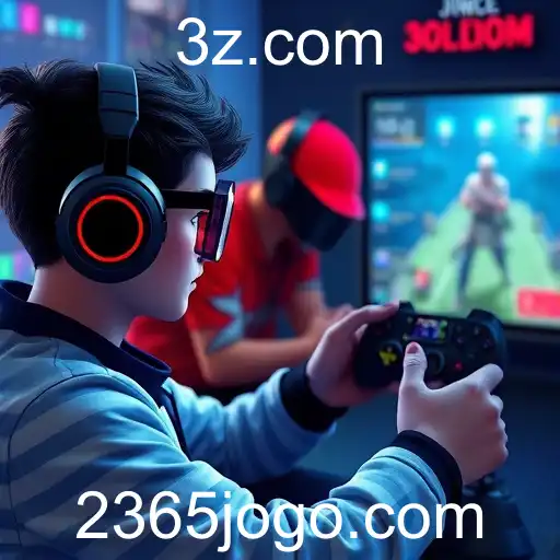 Transformação do Mercado de Jogos Online