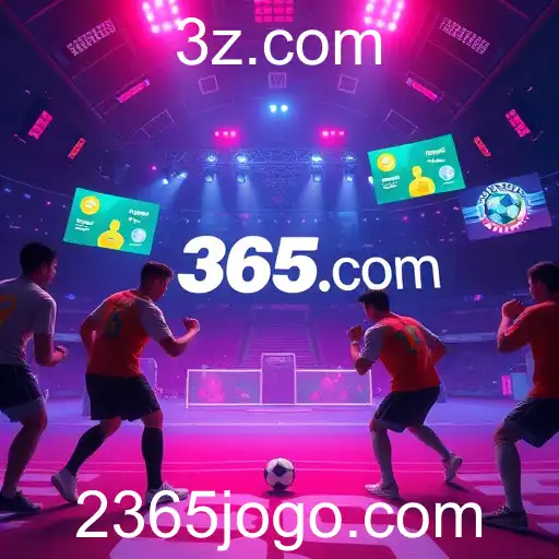 A Revolução dos Jogos Online: O Impacto de 365.com