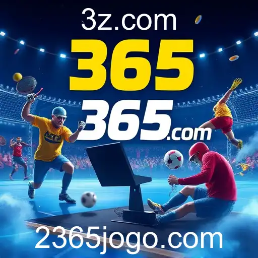 A Ascensão dos Jogos Online e a Influência de 365.com