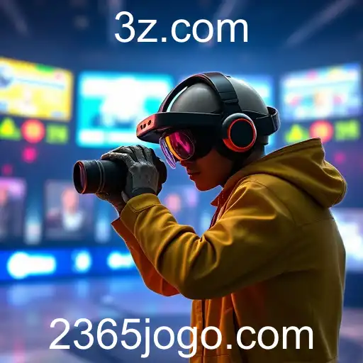 A Evolução dos Jogos Online e o Impacto do 365.com