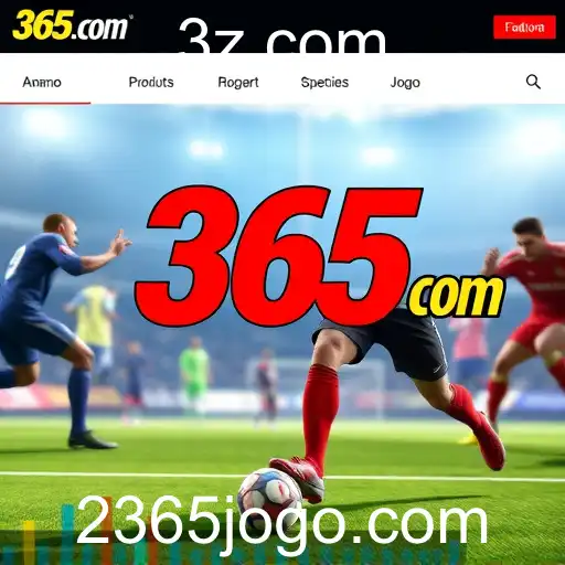 A Ascensão do 365.com no Cenário de Jogos Online